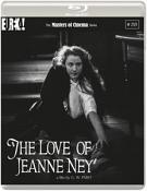 The Love of Jeanne Ney [Die Liebe der Jeanne Ney] (Masters of Cinema) (Blu-Ray)
