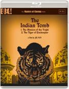 The Indian Tomb (Das Indische Grabmal) (Masters of Cinema)