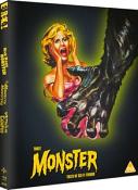 Three Monster Tales of Sci-fi Terror (Eureka Classics) (Blu-ray)