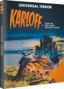 Universal Terror (Three films starring Boris KARLOFF) (Eureka Classics) (Blu-ray)