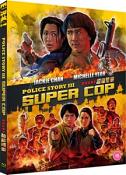 Police Story 3 - Supercop (Eureka Classics) (Special Edition Blu-ray)