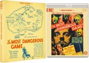 The Most Dangerous Game (Masters of Cinema) Blu-ray