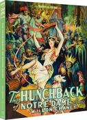 The Hunchback Of Notre Dame (Masters of Cinema) Special Edition Blu-ray