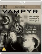 VAMPYR (Masters of Cinema) Standard Edition Blu-ray