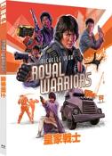 Royal Warriors [Wong ga jin si] (Eureka Classics) Special Edition Blu-ray