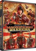 Magnificent Warriors [Zhong hua zhan shi] aka. Dynamite Fighters (Eureka Classics) Blu-Ray