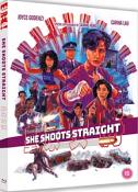 She Shoots Straight (Eureka Classics) Special Edition Blu-ray