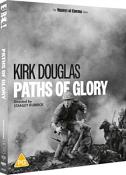 Paths of Glory (Masters of Cinema) Special Edition 4K Ultra-HD Blu-ray