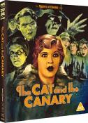 The Cat and the Canary (Masters of Cinema) Special Edition Blu-ray