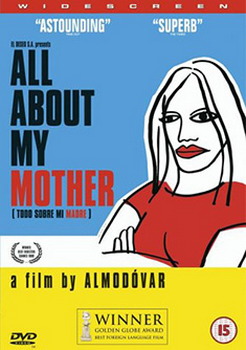 All About My Mother (DVD)