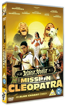 Asterix And Obelix: Mission Cleopatra (DVD)