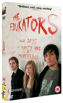 Edukators  The (Aka Die Fetten Jahre Sind Vorbei) (DVD)