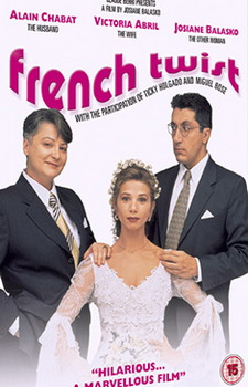 French Twist (Aka Gazon Maudit) (Subtitled) (DVD)