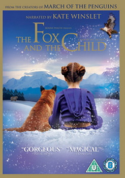 Fox And The Child (DVD)