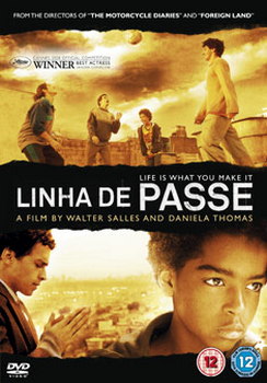 Linha De Passe (DVD)