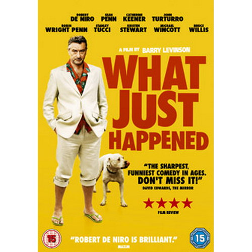 What Just Happened (DVD)