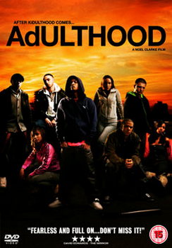 Adulthood (1 Disc) (DVD)