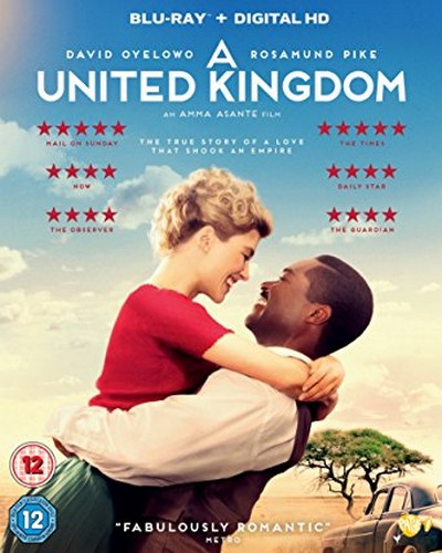 A United Kingdom [Blu-ray + Digital HD] (Blu-ray)