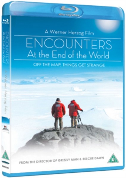 Encounters At The End Of The World (Blu-Ray)