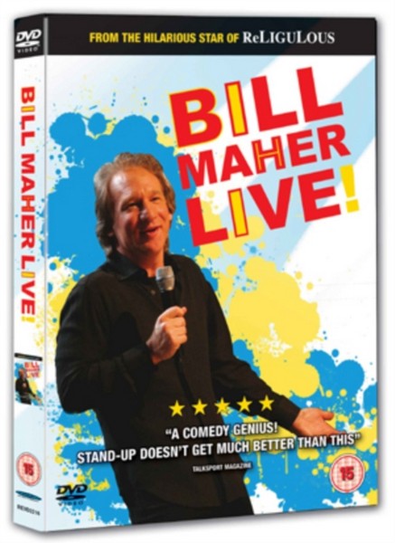 Bill Maher Live