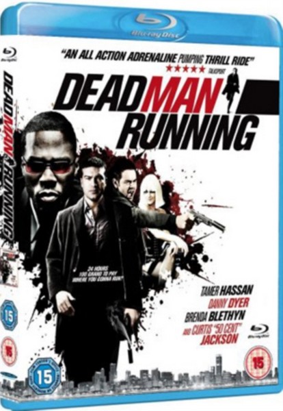 Dead Man Running (Blu-Ray)