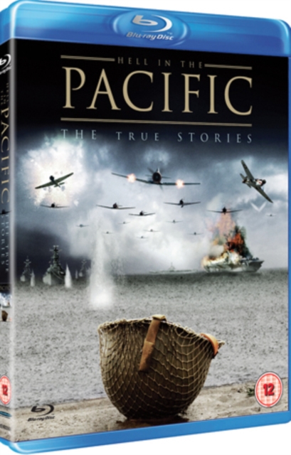 Pacific - The True Stories (Blu-Ray)