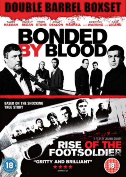Bonded By Blood / Rise of the Footsoldier – Essex Boys Edition