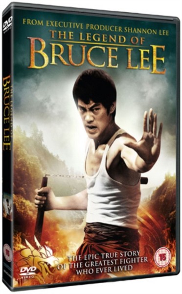 The Legend Of Bruce Lee