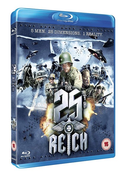 25th Reich (Blu-Ray)