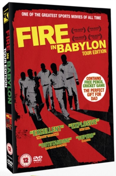 Fire In Babylon: The Tour Edition