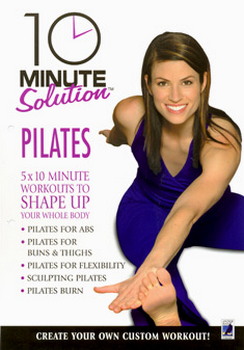 10 Minute Solution - Pilates (DVD)