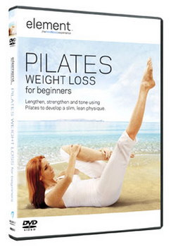 Element - Pilates Weight Loss For Beginners (DVD)