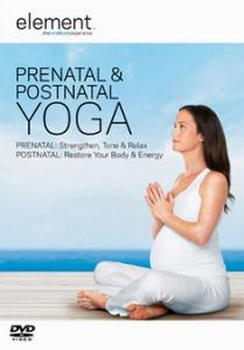Element - Prenatal And Postnatal Yoga (DVD)