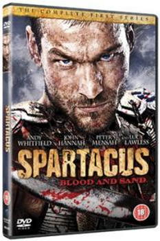 Spartacus: Blood And Sand - Season 1 (DVD)