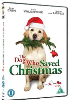 The Dog Who Saved Christmas (DVD)