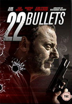 22 Bullets (DVD)