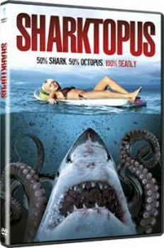 Sharktopus (DVD)