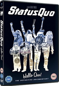 Status Quo - Hello Quo (Limited Edition) (DVD)