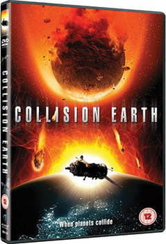 Collision Earth (DVD)