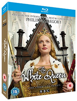 The White Queen: Series 1 (Blu-ray)