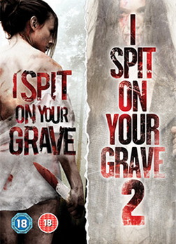 I Spit On Your Grave 1 And 2 (DVD)