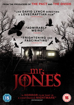 Mr Jones (DVD)