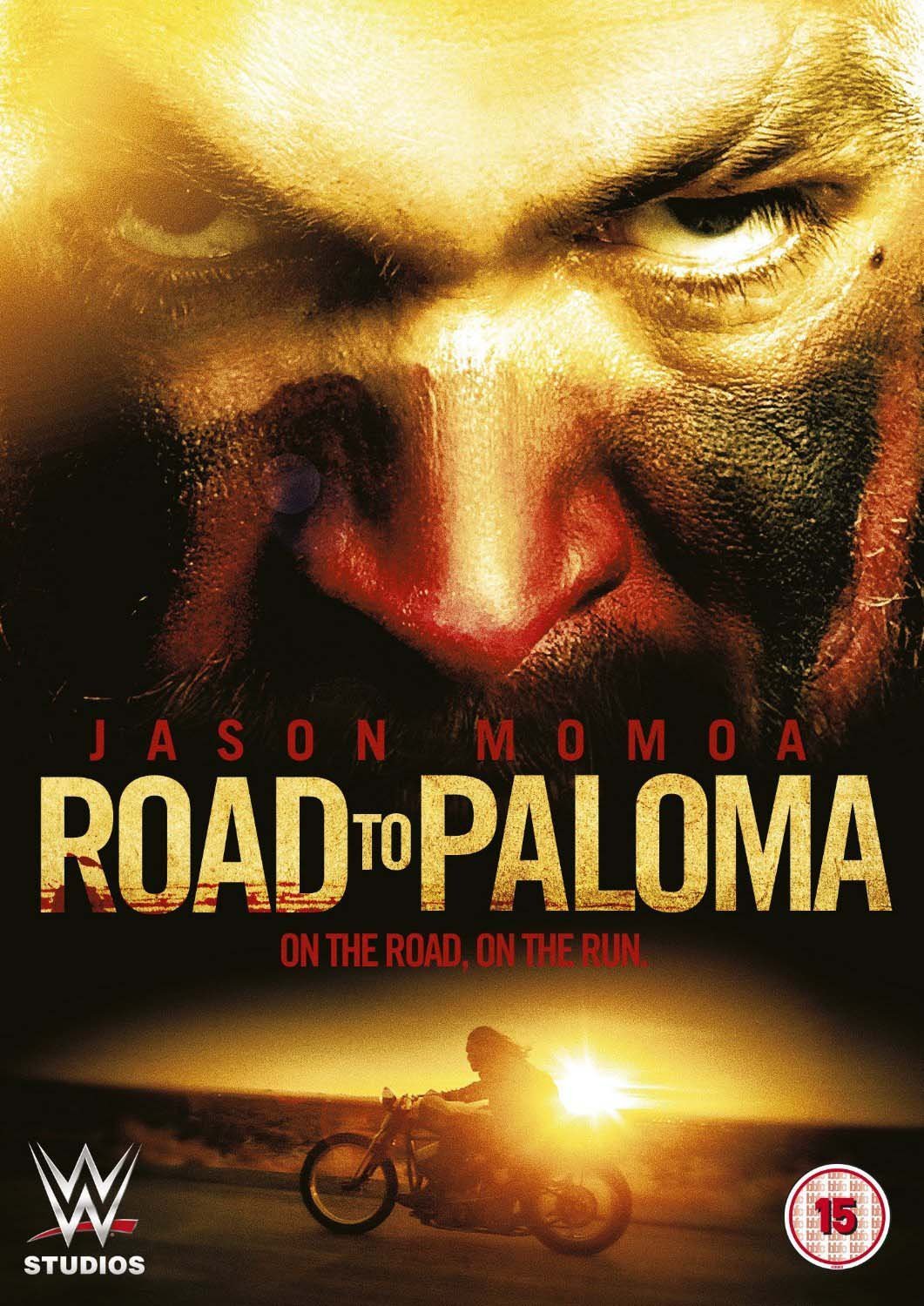 Road To Paloma (DVD)