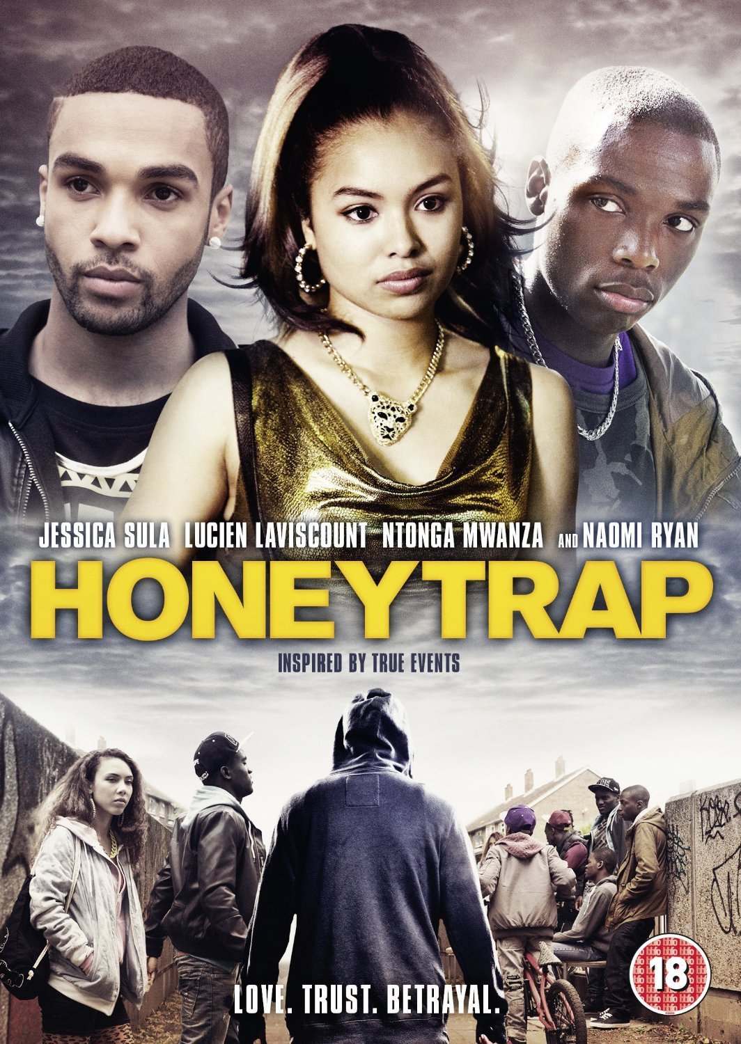 Honeytrap (DVD)