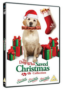 The Dog Who Saved Christmas Collection (DVD)