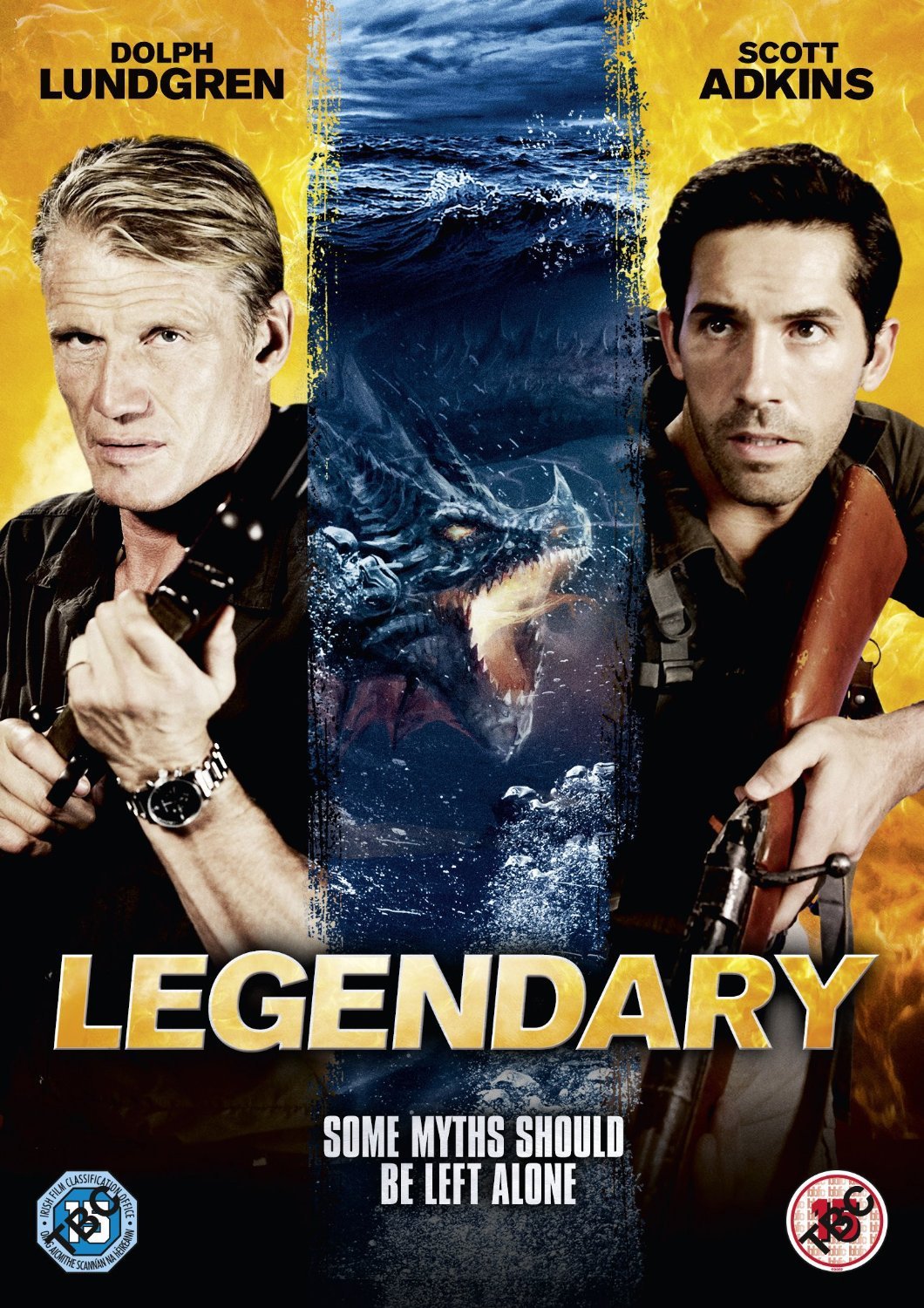 Legendary (DVD)