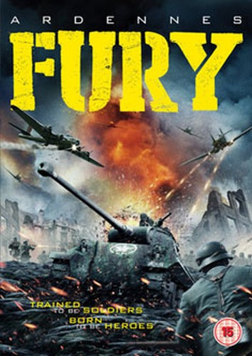 Ardennes Fury (DVD)