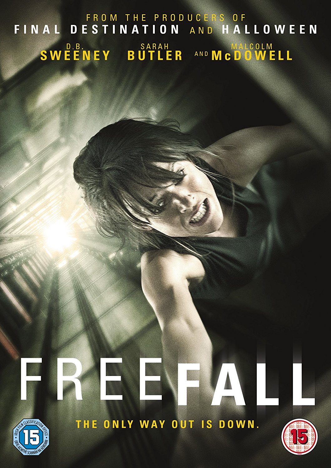 Free Fall (DVD)