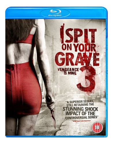 I Spit On Your Grave 3 (Blu-ray)