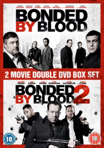 Bonded By Blood 1&2 Double Pack (DVD)